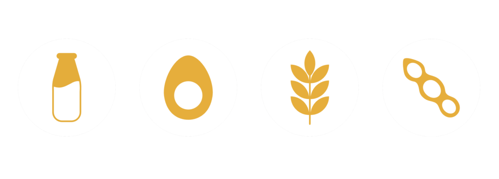 Nutritional icons