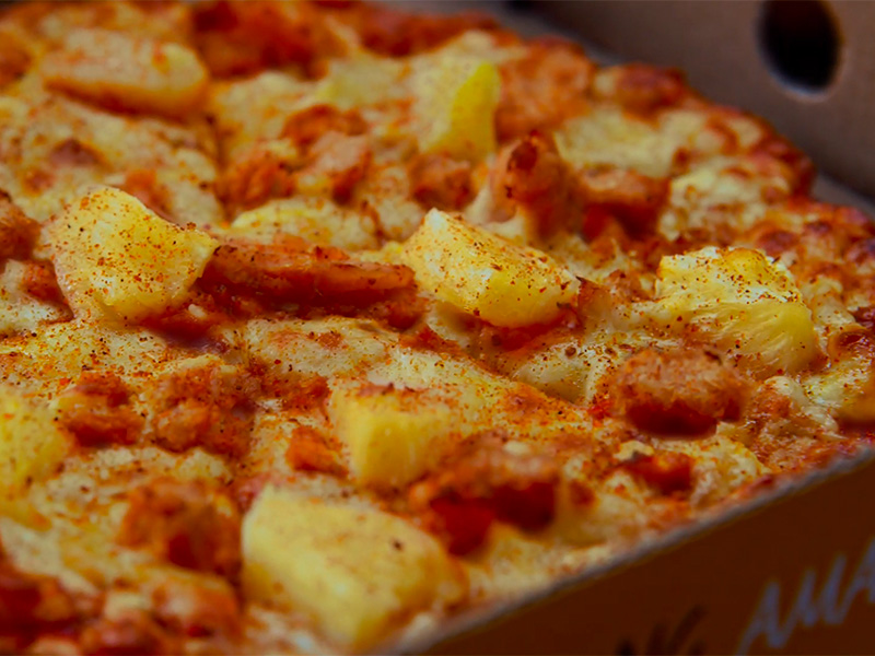 Real deal pizza